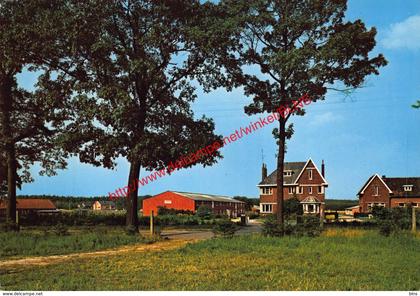 Jeugdheem Hoffbauer - Trichterweg - Zutendaal