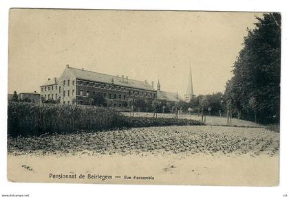 Beirlegem  Beerlegem  Zwalm   Pensionnat de Beirlegem   Vue d'ensemble