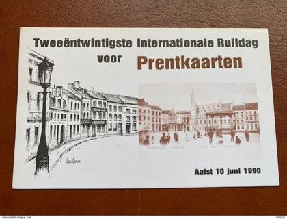 AALST / INTERNATIONALE RUILDAG 1990