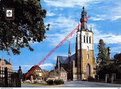 Collegiale O.L.-Vrouwekerk - Aarschot