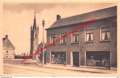 Stavele - Markt - Alveringem