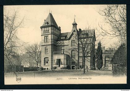 Carte Postale - Belgique - Amay - Château Delcominette (CP25269OK)