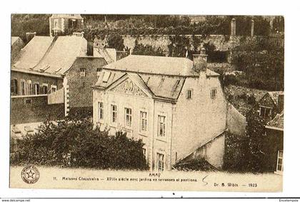 CPA-Carte Postale-Belgique-Amay -Maisons Claustrales 1950 VM14904