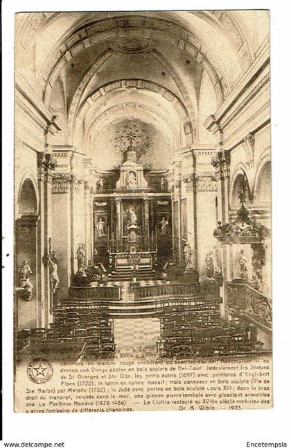 CPM-Carte Postale-Belgique-Amay- L'Eglise- l'intérieure-1960 VM15204