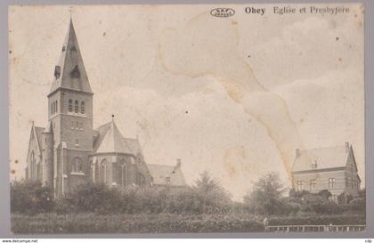 cpa ohey  1914