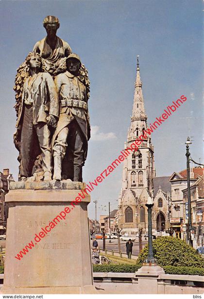 Eglise Saint-Pierre - Anderlecht