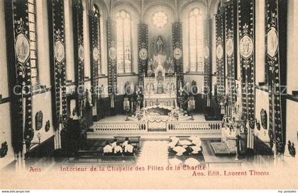 73564047 Ans Chapelle des Filles de la Charite Interieur Ans