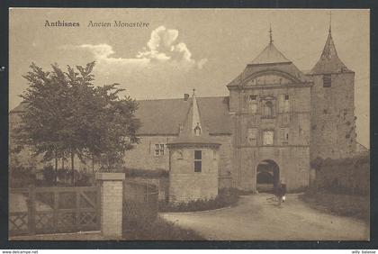 +++ CPA - Liège - ANTHISNES - Ancien Monastère   //