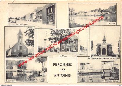 Vues - Péronnes-lez-Antoing - Antoing