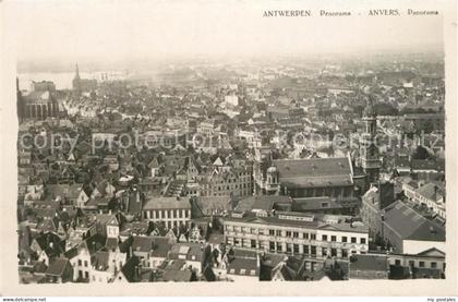 43501777 Antwerpen Anvers panorama Antwerpen Anvers