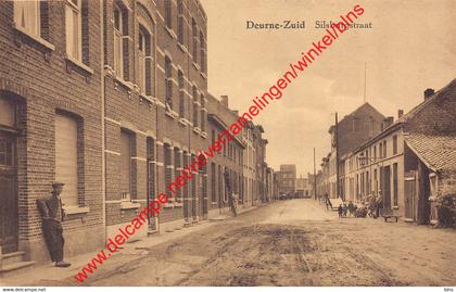 Silsburgstraat - Deurne