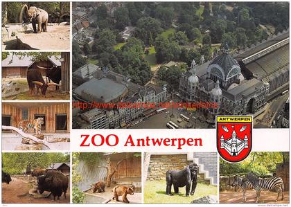 Zoo Antwerpen