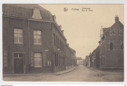 Ardoye  Ardooie   Thieltstraat   Rue de Thielt