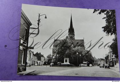 Arendonk O.L.V kerk Monument en fritkot