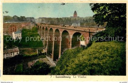 43193387 Luxembourg Luxembourg Le Viaduc