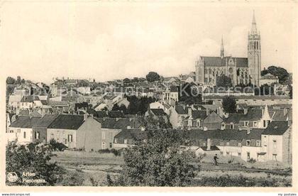 73107847 Arlon Wallonie Panorama Kirche Arlon Wallonie