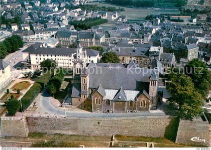 73653939 Arlon Wallonie Eglise Saint Donat vue aérienne Arlon Wallonie