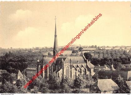 Abbaye du Val Dieu - Aubel