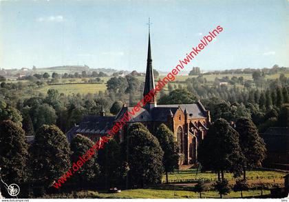 Abbaye Notre-Dame du Val-Dieu - Aubel