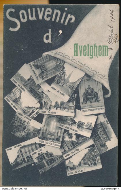 AVELGEM            SOUVENIR D'AVELGHEM