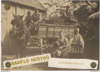 Baarle-Hertog Limonadefabriek - repro