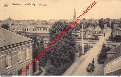 Panorama - Baarle-Nassau-Hertog - Baarle-Hertog