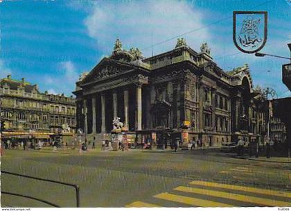 AK 186238  BELGIUM - Bruxelles - La Bourse