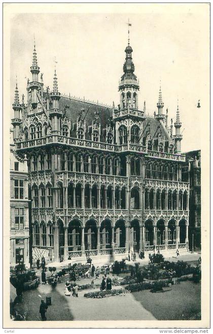 BRUSSEL - Broodhuis