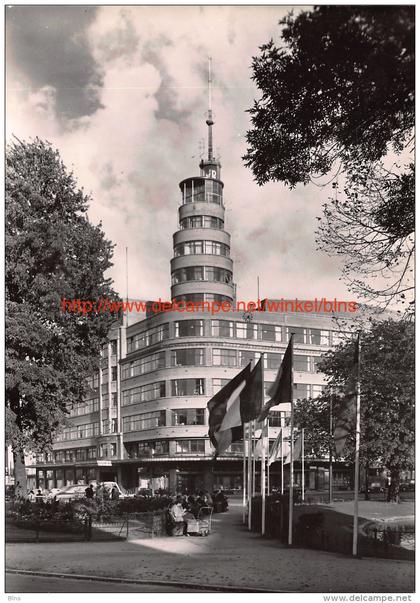 Radiohuis Brussel