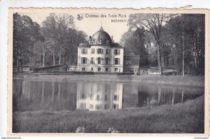 BEERNEM  CHATEAU DES TROIS ROIS