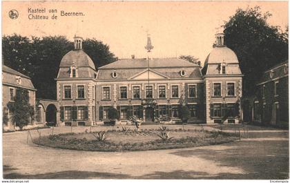 CPA Carte Postale   Belgique  Beernem Château 1925  VM87339