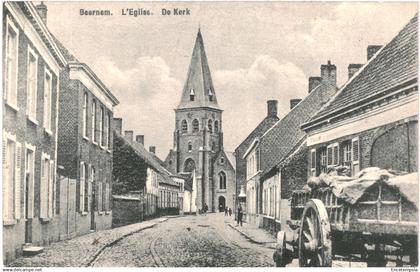 CPA Carte Postale   Belgique  Beernem L'église 1918 VM87341ok