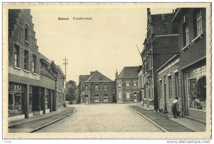 Beerse :  Vredestraat