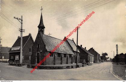 Kapel St-Cornelius - Beerse