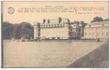 1925 Château Beloeil