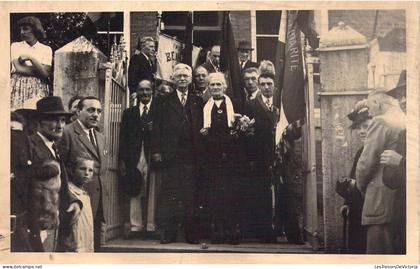 Belgique - Berloz - Carte Photo - Souvenir de notre 55 eme anniversaire de mariage - Carte Postale Ancienne