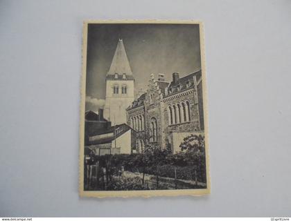 BERTRIX  Maison Communale  CPSM Carte postale PK Post Kaart Card