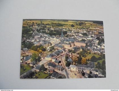 BERTRIX Vue Aérienne Panorama  CPSM Carte postale PK Post Kaart Card