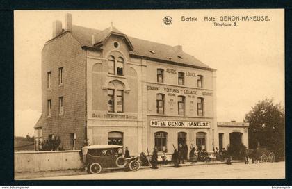 CPA - Carte Postale - Belgique - Bertrix - Hôtel Genon Haneuse (CP22122OK)