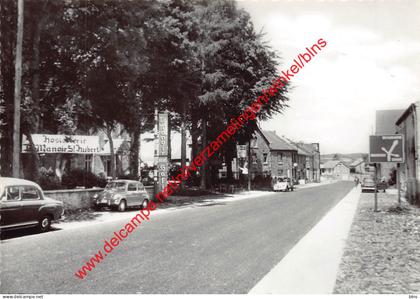 Le Manoir St Hubert - Bièvre