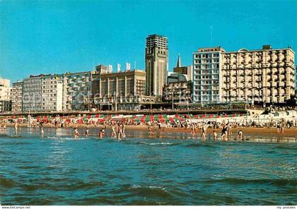 72890117 Blankenberge Strand en Zeedijk Blankenberge