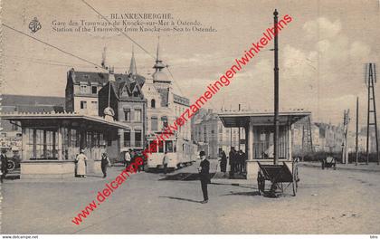 Bonjour de Blankenberge - Groeten uit Blankenberge - Blankenberge