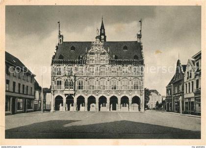 43343591 Bocholt Westfalen Rathaus Bocholt Westfalen