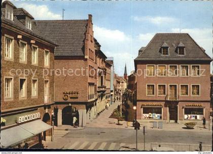 72254127 Bocholt Westfalen Marktplatz Bocholt