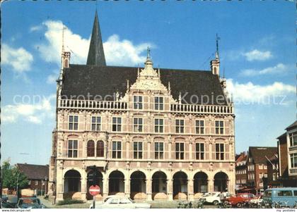 72272699 Bocholt Westfalen Rathaus Bocholt