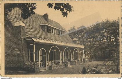 Bonheiden :  Hotel LA Clairière  (  geschreven met zegel )