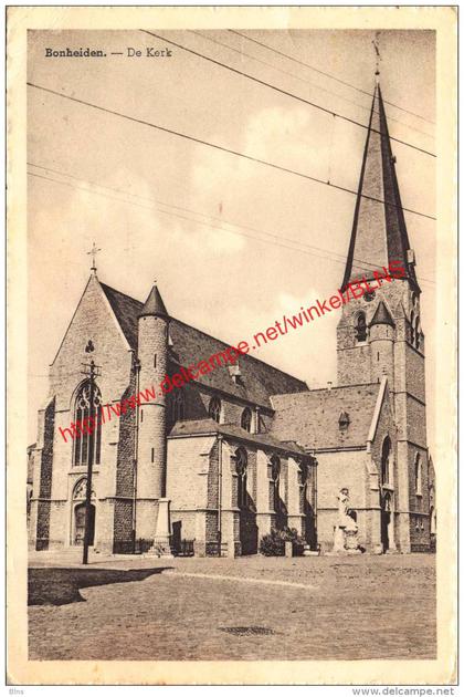 De Kerk - Bonheiden