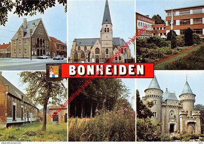 Groeten uit … - Bonheiden