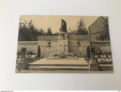 Schiplaeken  Schiplaken  Boortmeerbeek   Cimetière Militaire de Schiplaeken