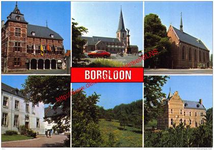 Groeten uit Â… - Borgloon